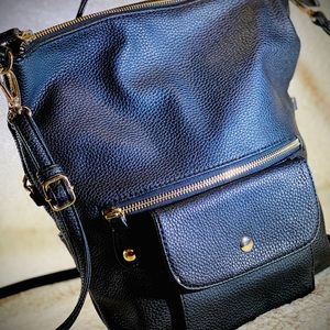 Genuine Leather Tote